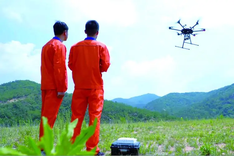 昂昂溪无人机倾斜摄影巡检拍摄