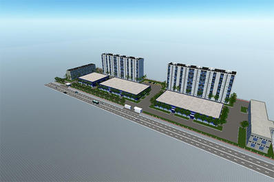 昂昂溪倾斜摄影技术在虚拟现实(VR)中的应用