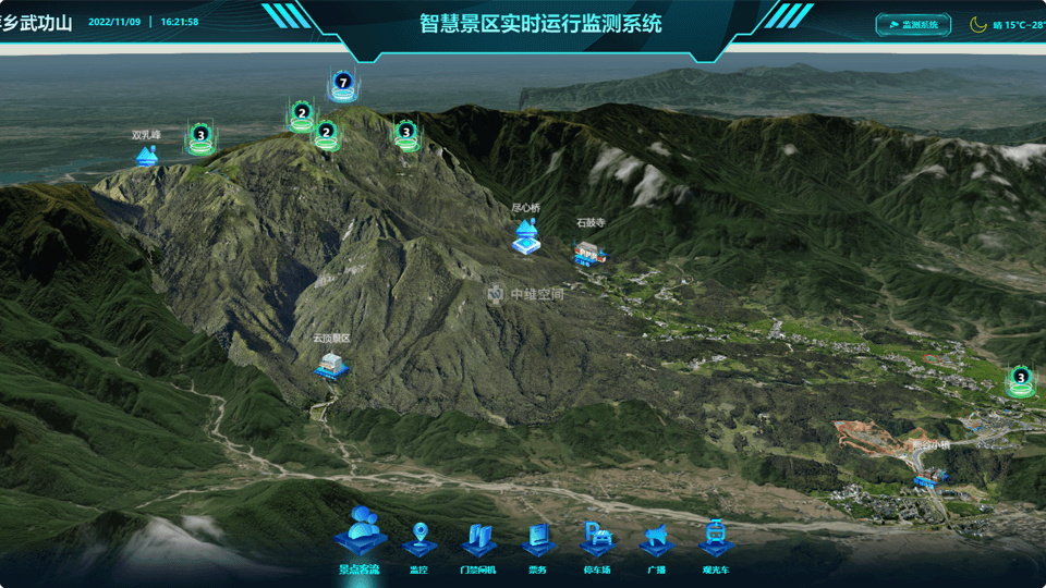 昂昂溪倾斜摄影技术在旅游规划中的应用？