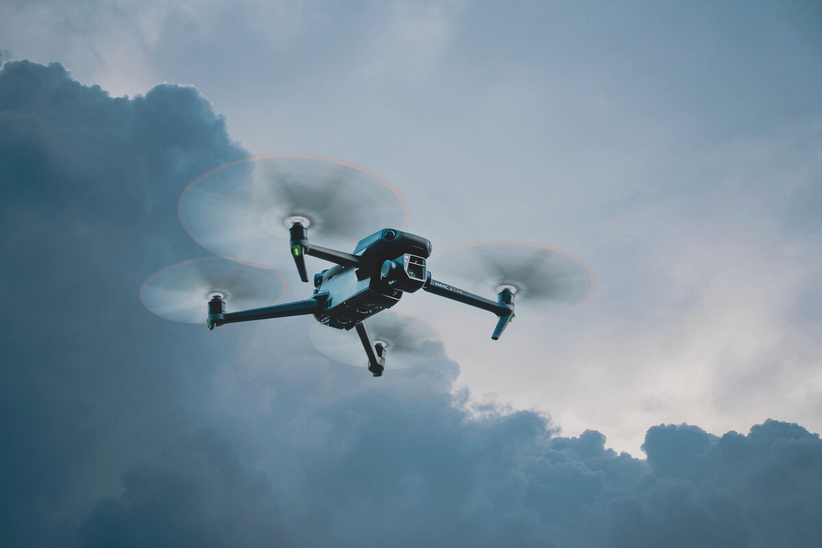 昂昂溪应用 | 风电站选址，看无人机航测如何为风寻“家”