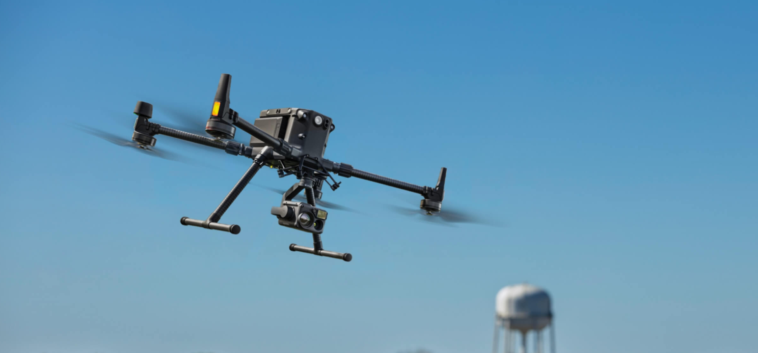 昂昂溪激光可见光齐上阵！ 大疆行业应用发布 DJI L1 和 DJI P1 全新无人机负载